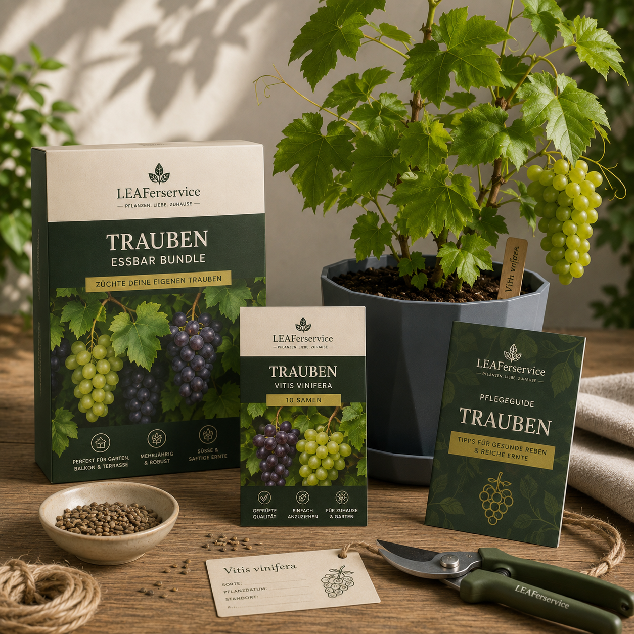 Germination & Cutting Bundle