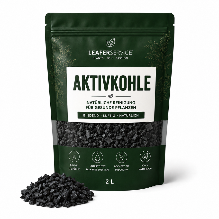 LEAFerSubstrates™ - Altivkohle