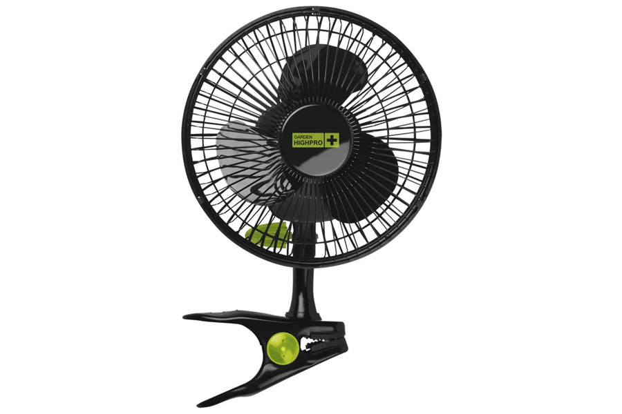 Garden Highpro GHP ProFan Clip-Ventilator 20 cm – 12 W