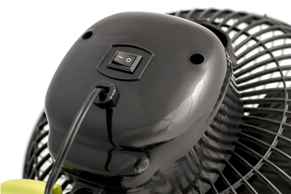 Garden Highpro GHP ProFan Clip-Ventilator 20 cm – 12 W