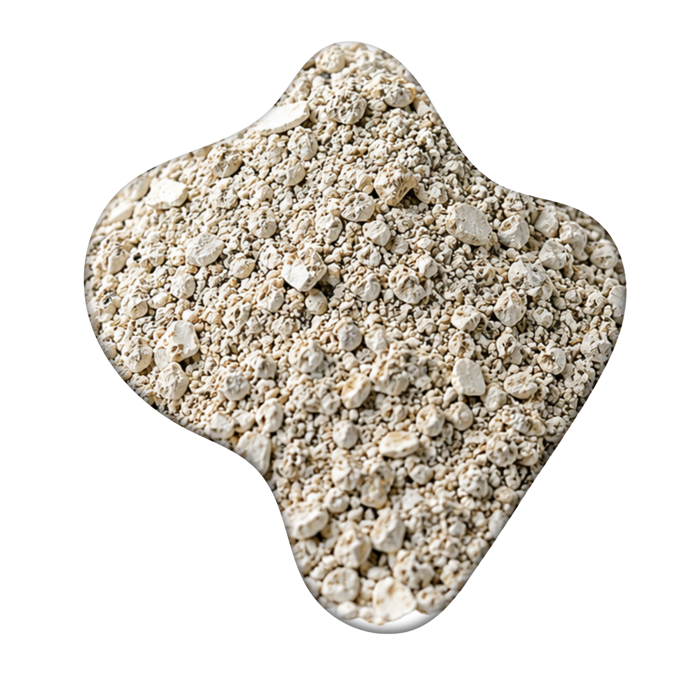 Perlite - Wasserpeicher